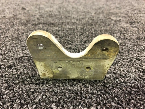 3503-7 (USE: 340055-7) Mooney M20C Bracket Railing LH BAS Part Sales | Airplane Parts
