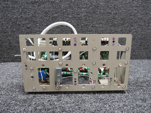 25-7NF893A Hawker BAE 125-800A Time Delay Unit Assembly (Incomplete)