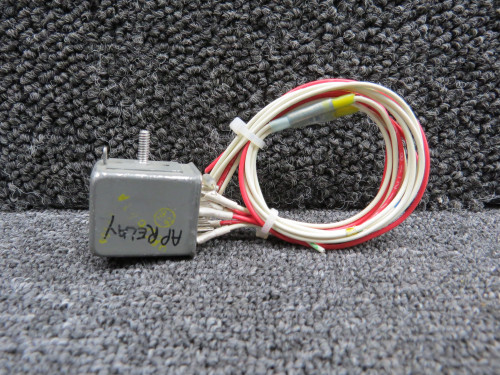 KHS-11D31-24 Potter & Brumfield Electromagnetic Relay (Volts: 24)