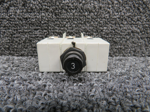 583-96-TC-K14 (Alt: VG95345T11-004) ETA Circuit Breaker (3 Amps)