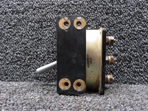 MS25106-21 Hughes 500C Toggle Switch Assembly