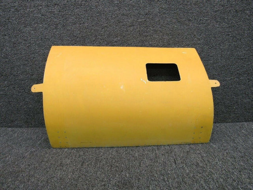 74856-002 Piper PA42 Cowl Assy Upper Aft LH Outbd / RH Inbd BAS Part Sales | Airplane Parts
