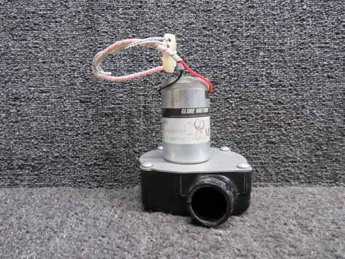 M19M24 (Alt: 640317-505) Globe Motors Cooling Fan Assembly (Volts: 27)