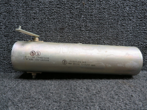 640297-003, 640297-013 Mooney M20M Auto Pilot Vent Tube Assembly