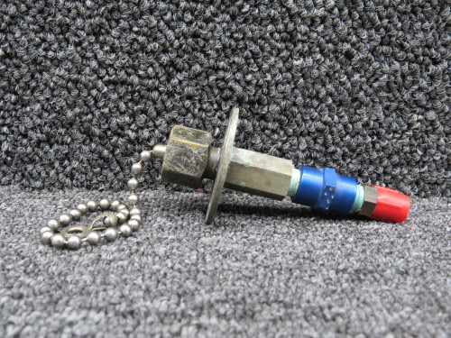 26875-76 Scott Oxygen Filler Valve Assembly