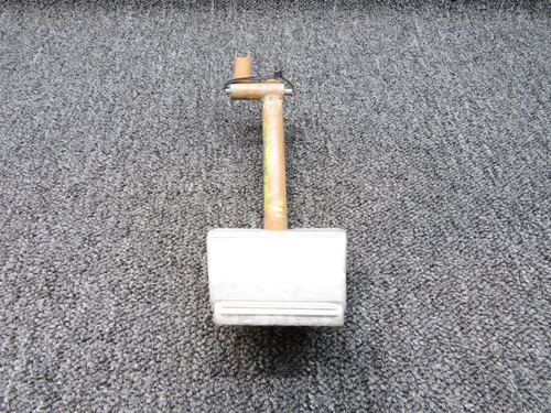 7125 / 7063-1 Mooney M20C Pilot Rudder / Brake Pedal W/ Arm LH