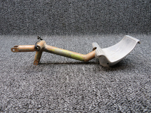 7125 / 7063-1 Mooney M20C Pilot Rudder / Brake Pedal W/ Arm LH