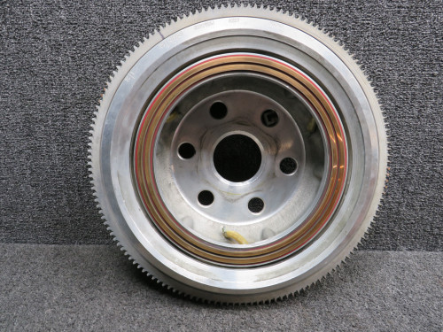 31M19861 Lycoming TIO-540-AF1B Starter Ring Gear (Teeth: 149, 1 Plug)