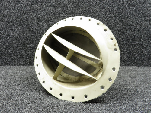 035A-63041 Mitsubishi MU2B-25K Air Cycle Duct with Screen Assembly