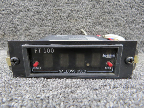 702048-1 SDI Hoskins FT-100 Gallons Used Indicator (Core)