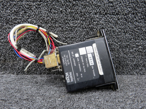 702048-1 SDI Hoskins FT-100 Gallons Used Indicator (Core)