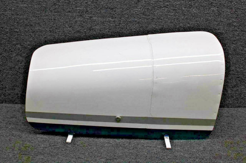 5313065-3 Cessna 340 Baggage Door Assy LH W/ Lock BAS Part Sales | Airplane Parts