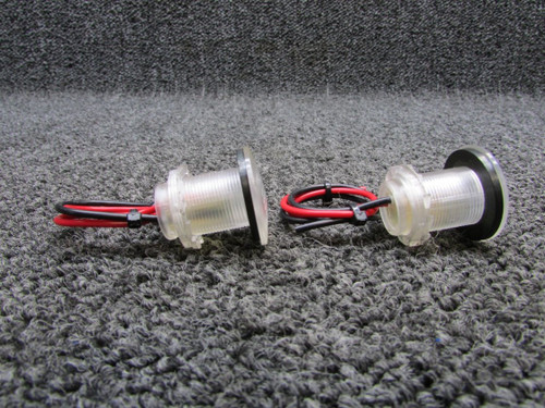 Rebel Murphy Map Light Set of 2 (Volts: 14)