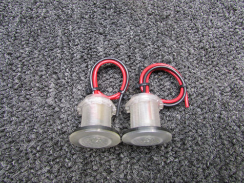 Rebel Murphy Map Light Set of 2 (Volts: 14)