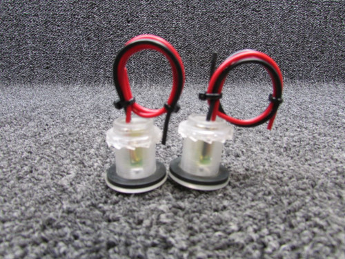 Rebel Murphy Map Light Set of 2 (Volts: 14)