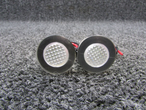 Rebel Murphy Map Light Set of 2 (Volts: 14)
