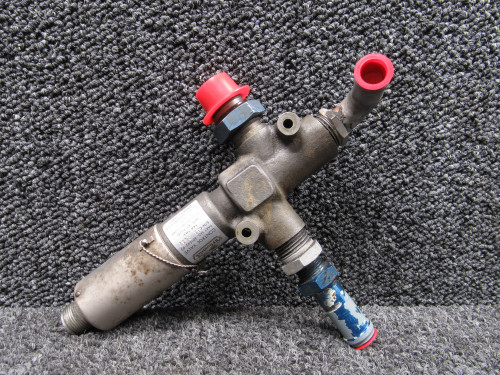 3D1542-03 BF Goodrich Control Valve Assembly with Fittings