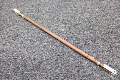 5360802-12 (WEU: 5360802-14) Cessna 340 Elevator Control Rod Assy Aft BAS Part Sales | Airplane Parts