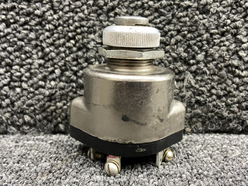 10-357200-1E Beechcraft K35 Ignition Switch Assembly with Key