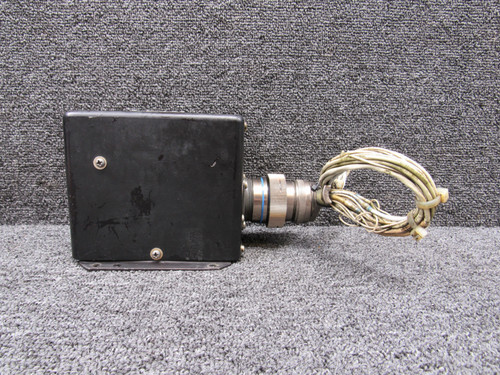 51539-006D (Alt: 9914050-2) Lear Siegler Generator Control Panel (28V, 10A)