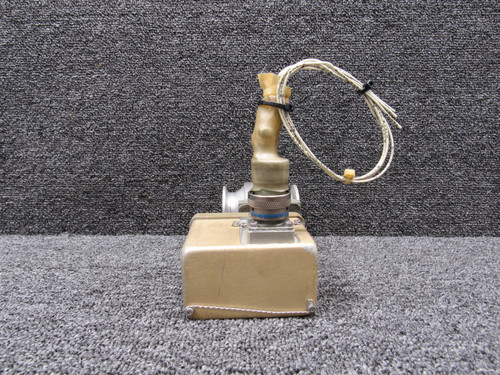 27031073-10, 27241287-10 Parker Temperature Control Valve and Rotary Actuator