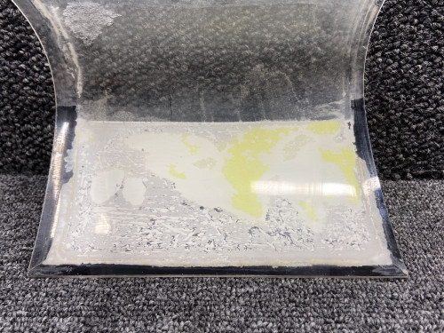 50-110066-27 Beechcraft K35 Wing Landing Light Lens RH