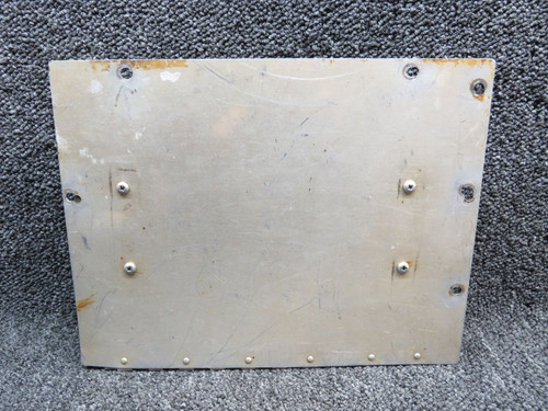 96-364068-601 (Use: 002-40000-81) Beechcraft E-55 Battery Box Lid