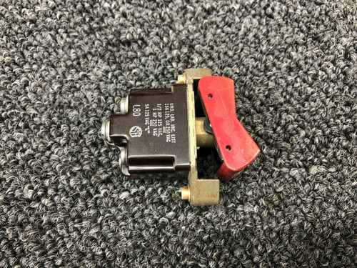 2TP1-1 (Alt: 587-784) Und Lab Inc Fuel Pump Rocker Switch (Red)