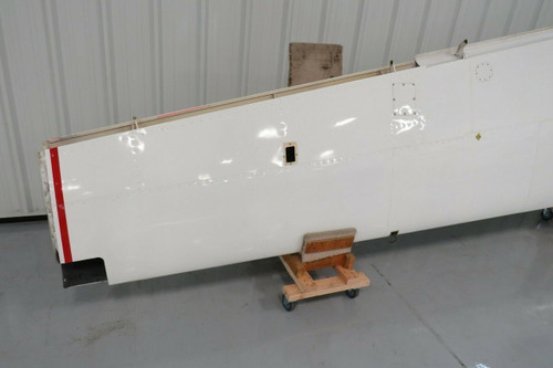 22181-000 (Spar: 20296-004) Piper PA24-250 Wing Structure LH