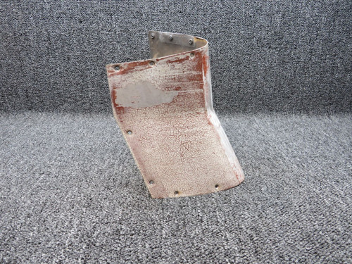 50084-000 Piper PA-31T Leading Edge Access Cover LH (Colored) (C20)