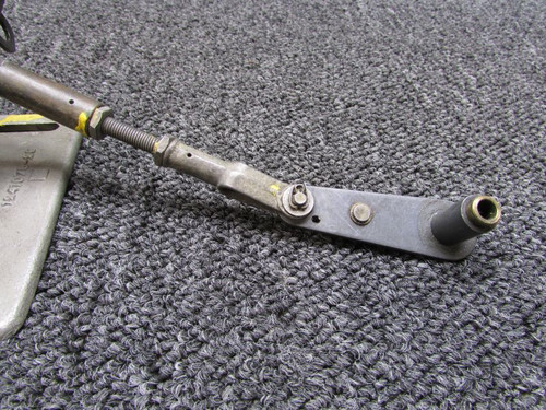 1241075-1, 1241078-6 Cessna T210M Lock Assembly has Support RH