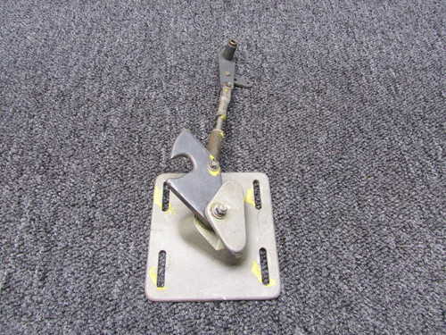 1241075-1, 1241078-6 Cessna T210M Lock Assembly has Support RH