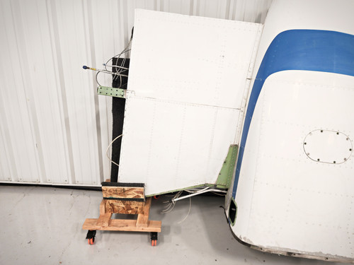86380-026 (Spar: 86152-000) Piper PA44-180 Wing Structure Assembly LH