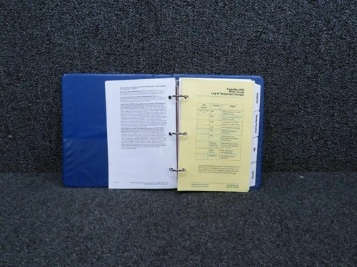 600-0053  2000 Flight Max Flight Situation Display Pilots Manual (C20)