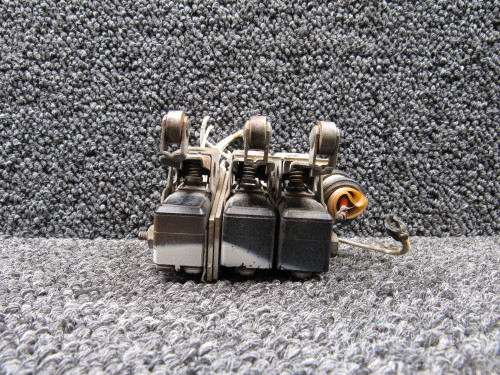 60-369000-87 Beech B60 Flap Limit Switch Installation