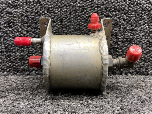 51504-002 Piper PA-31T Scavenger Fuel Reservoir Assembly LH or RH