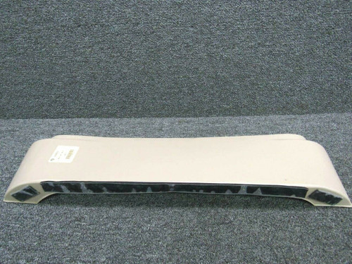1215061-3 Cessna 206H Upper Aft Baggage Compartment Molding