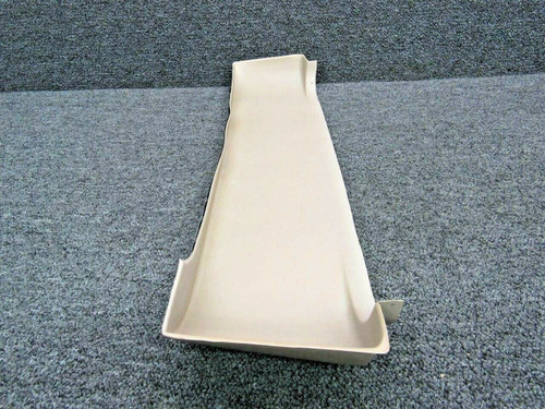 1215061-3 Cessna 206H Upper Aft Baggage Compartment Molding