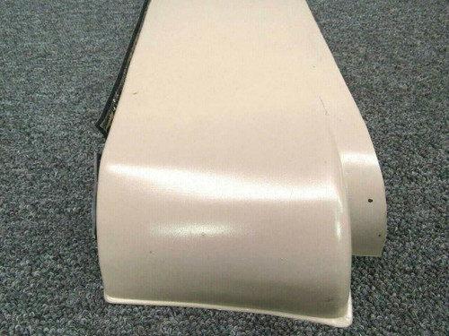 1215061-3 Cessna 206H Upper Aft Baggage Compartment Molding