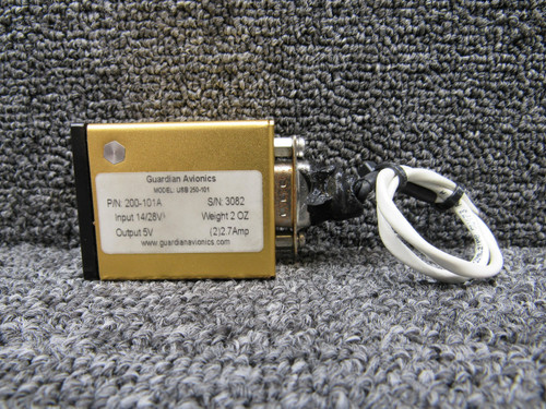 Guardian Avionics Products - BAS Part Sales