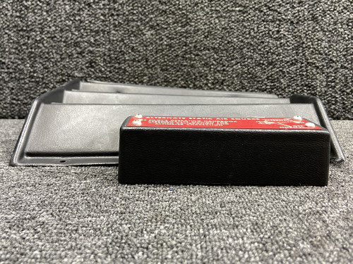 102-530040-19 Beechcraft A36 Circuit Breaker Escutcheon Panel