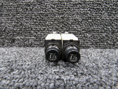 7277-2-7.5 Klixon Breaker 7.5A (Set of 2)