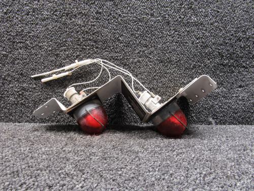 6121-1001-903, 22885-21-4174, 22885-22-4174 Grimes Fwd Position Light Assembly