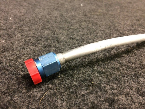 1200406-189 Cessna T207 Fuel Line Assy