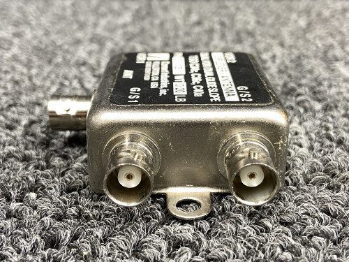 CI-1125 Comant Industries Dual VOR, Glideslope Antenna Diplexer