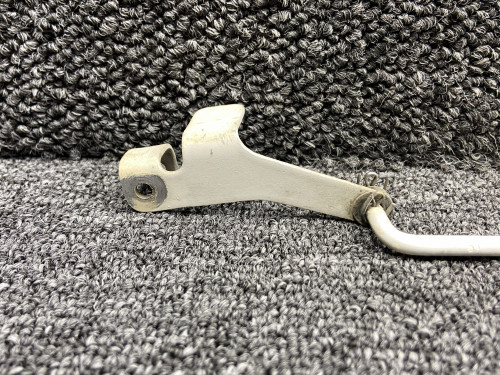 002-361013-51, 002-361013-19 Beech A36 Main Gear Safety Switch Link w Arm LH