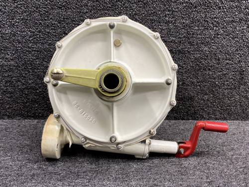 95-810017-23 (Use: 95-810017-41) Beech A36 High Speed Landing Gear Actuator Assy