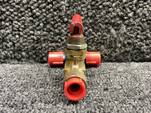 35-324428-27 (Alt: 1511F2B1) Hoke Pitot Static Valve Assembly