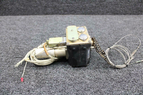 35070-0628 Cessna 340 ARC PA-500A Rudder Trim Actuator Assy (Volts: 28) BAS Part Sales | Airplane Parts