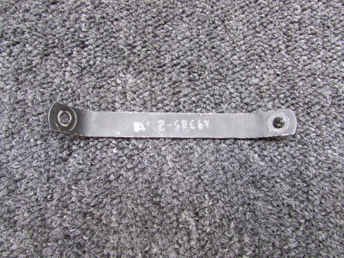 49385-002 Piper PA31T Brace Fuel Flow Transmitter